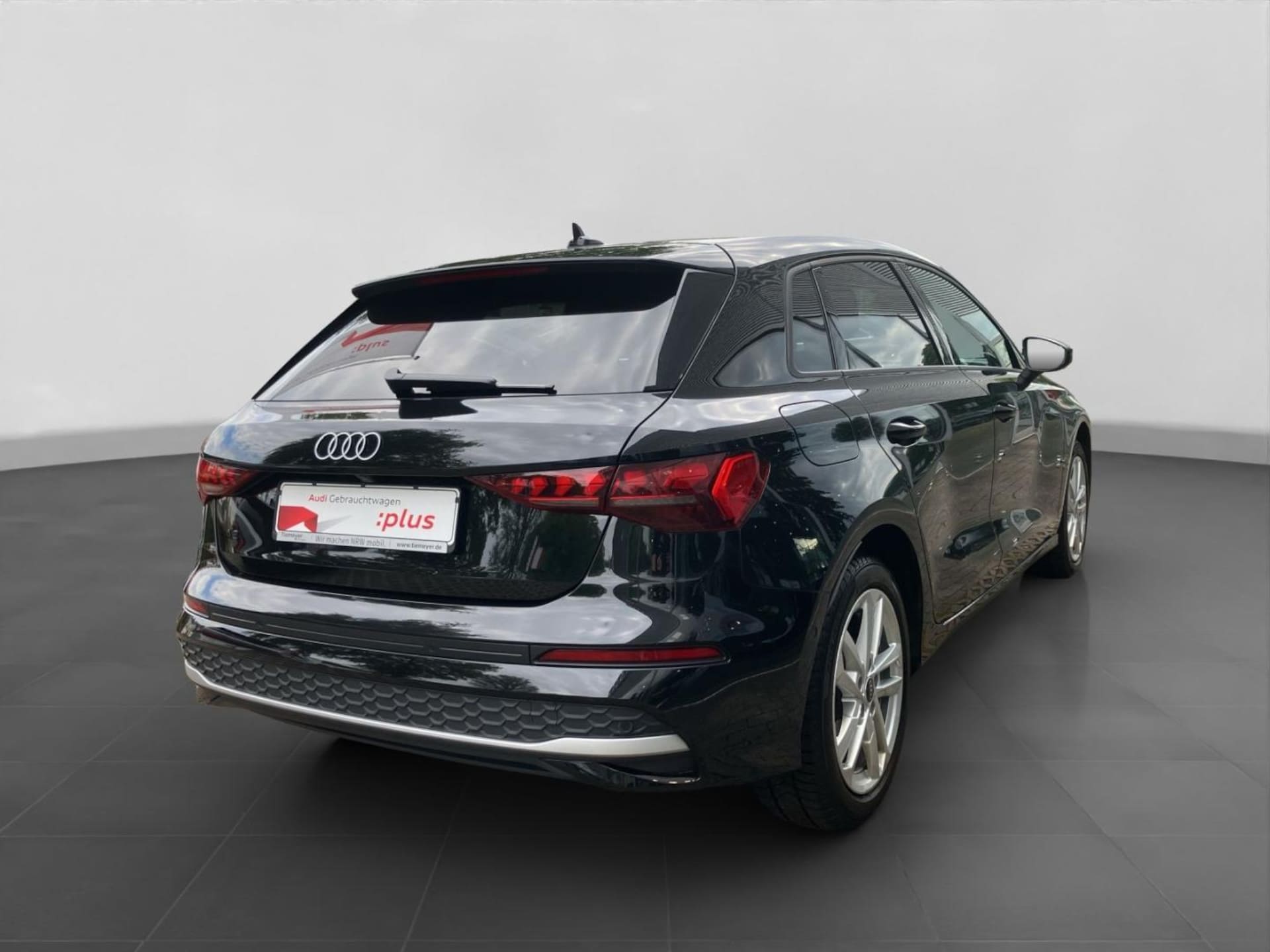 Audi A3 Sportback Advanced