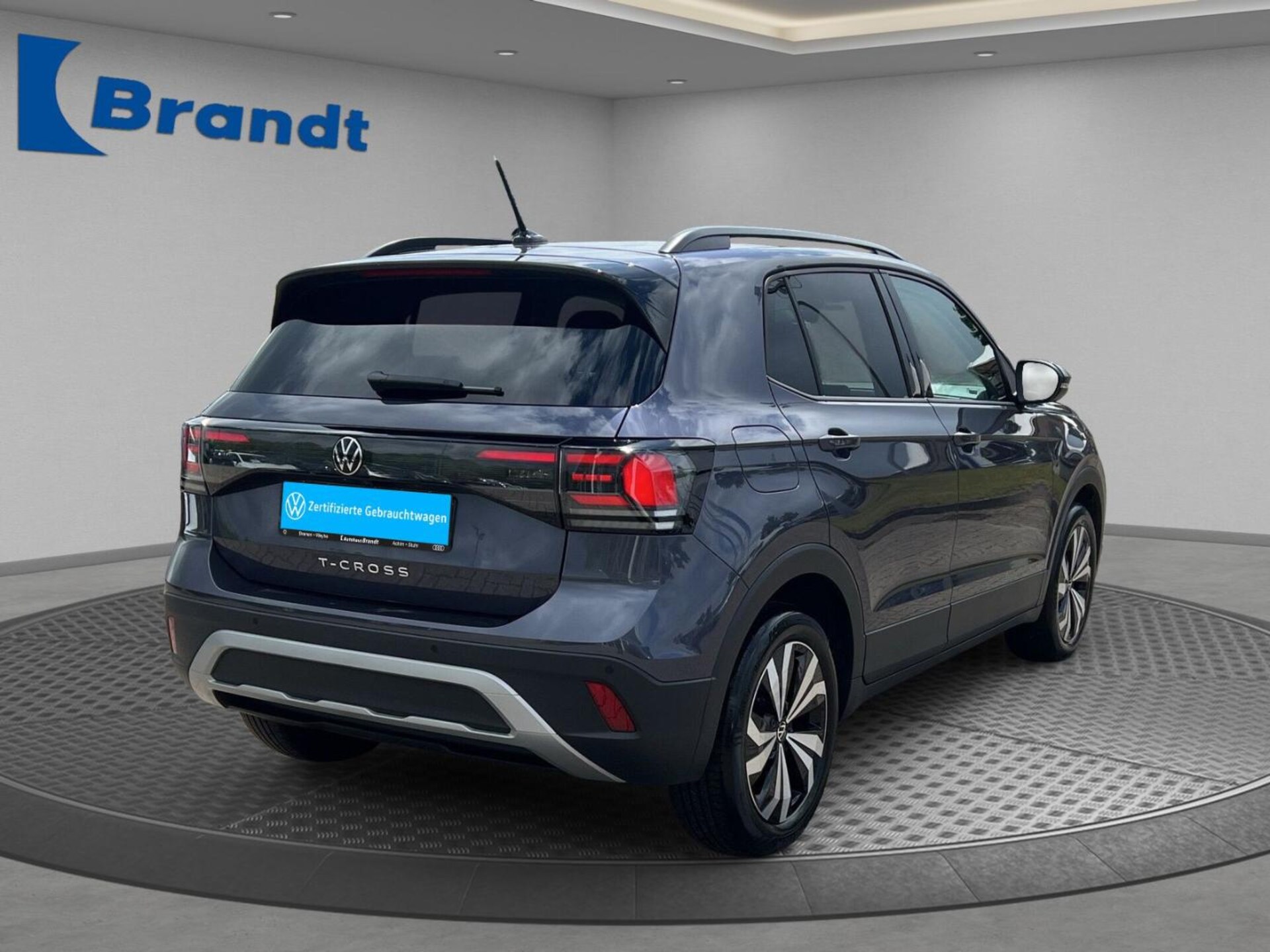 Volkswagen T-Cross Match