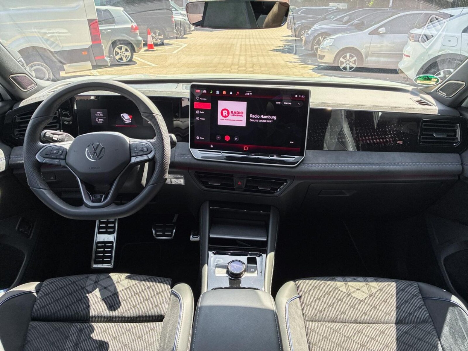 Volkswagen Tiguan – Bild 8