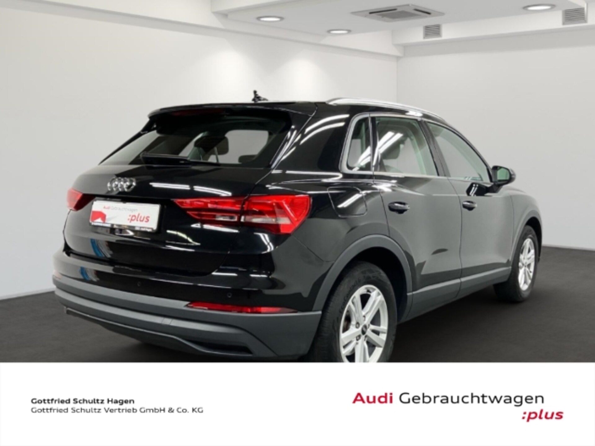 Audi Q3 SUV