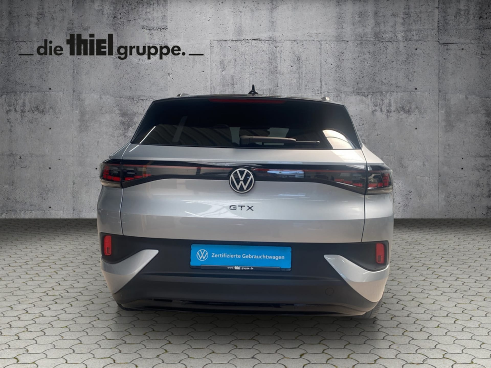 Volkswagen ID.4 GTX