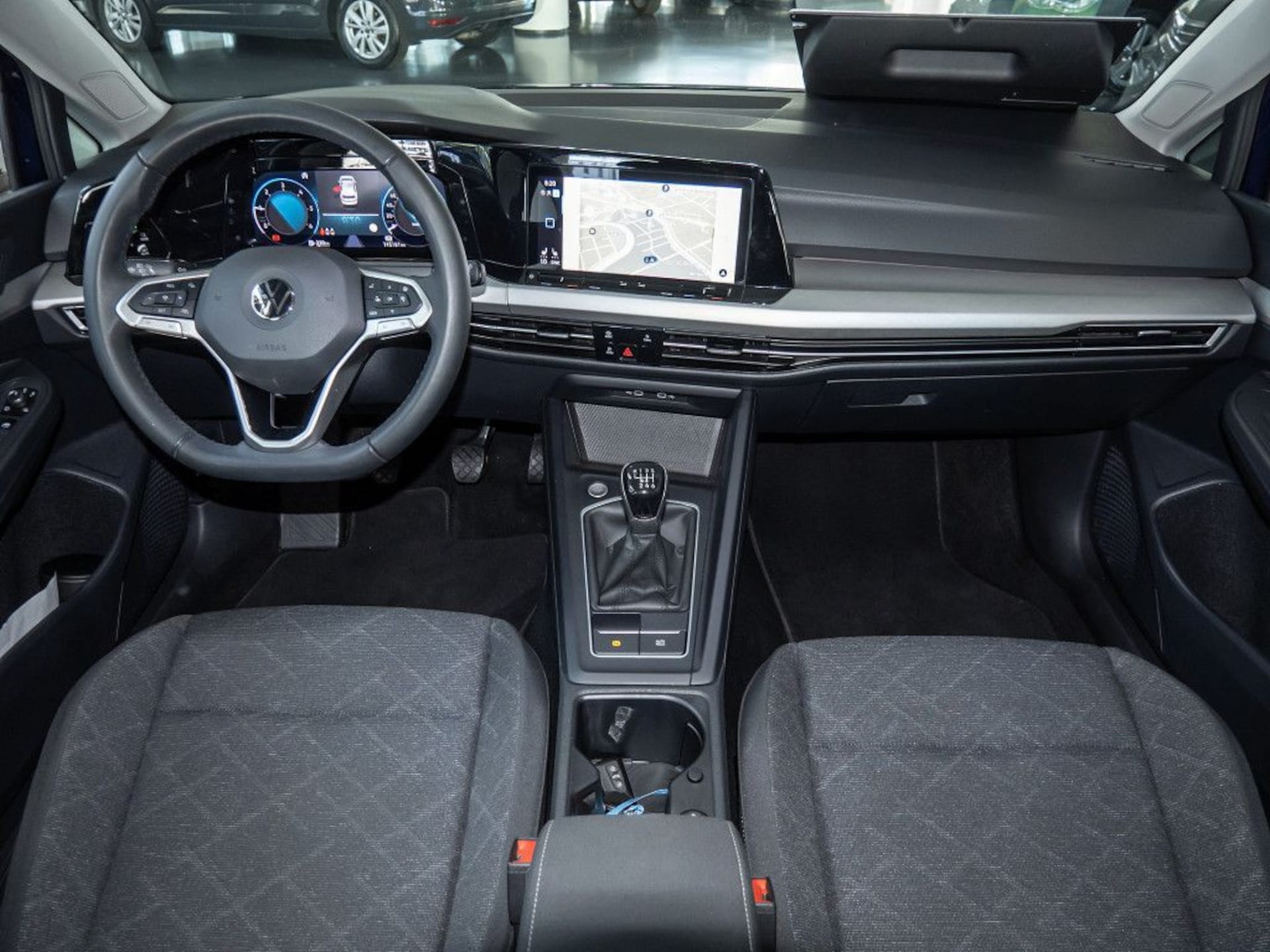 Volkswagen Golf Life