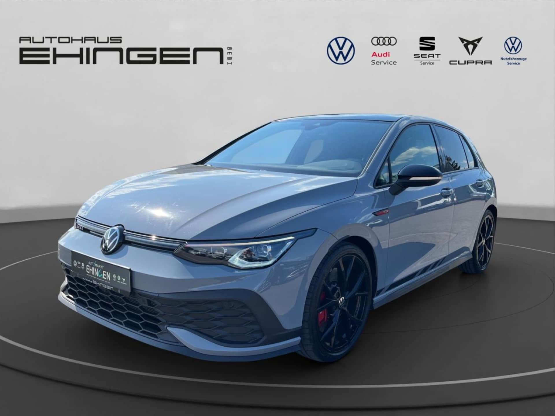 Volkswagen Golf GTI Clubsport