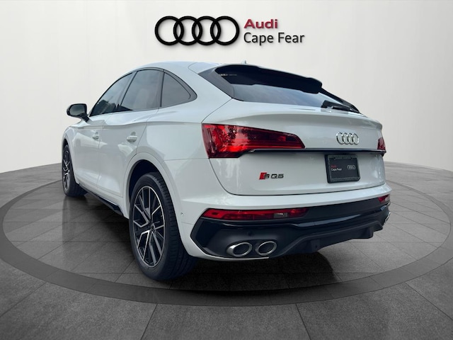 2023 Audi SQ5 Sportback