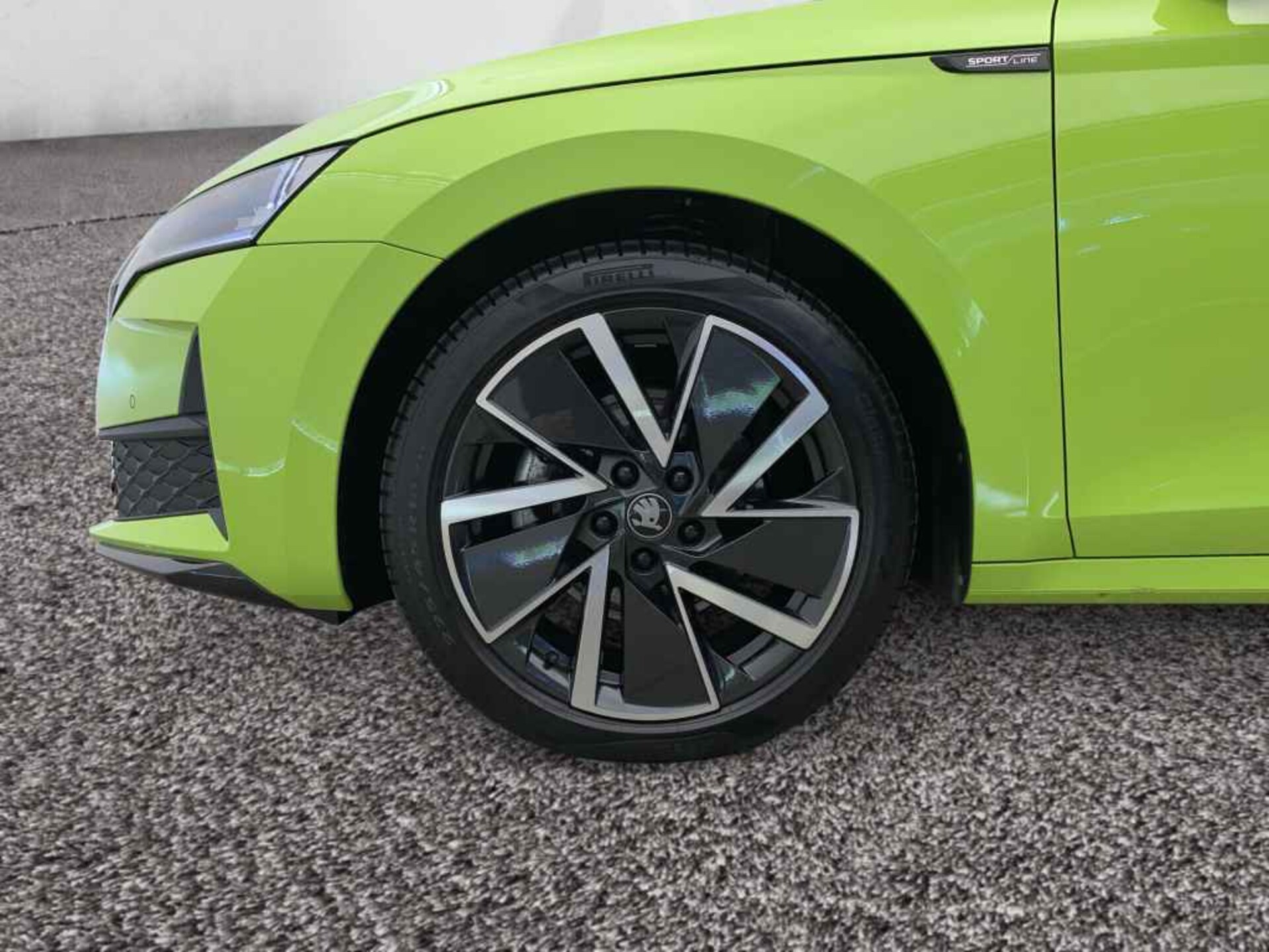 Skoda Octavia Combi Sportline