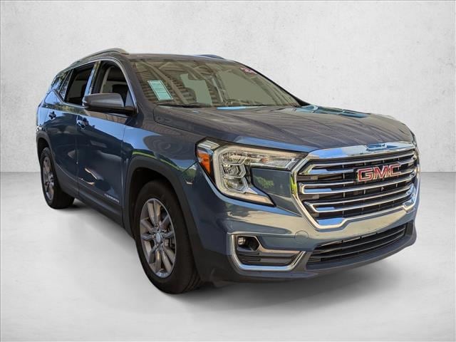 2024 GMC Terrain