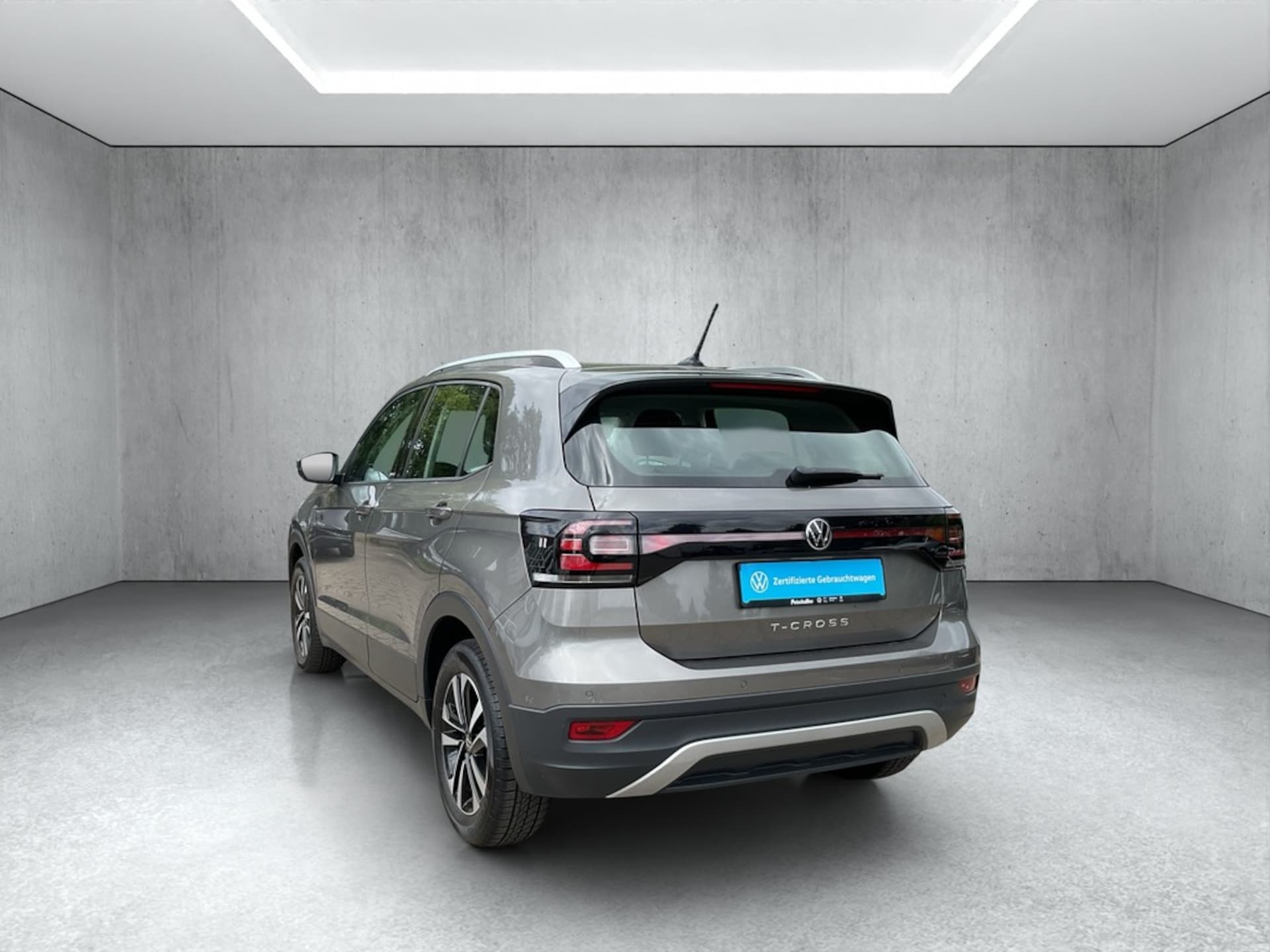 Volkswagen T-Cross United