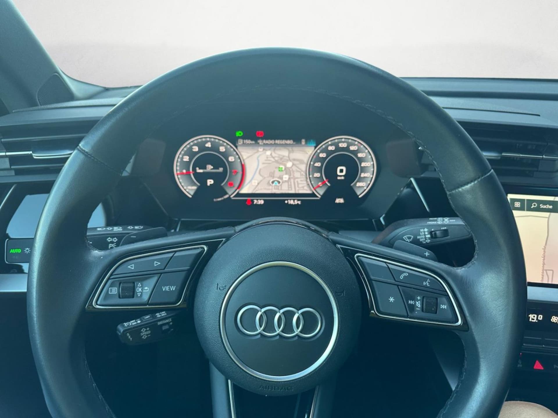 Audi A3 Sportback S line