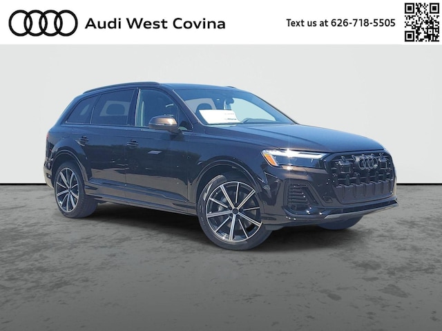 2026 Audi Q7