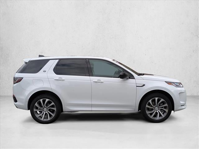 2025 Land Rover Discovery Sport