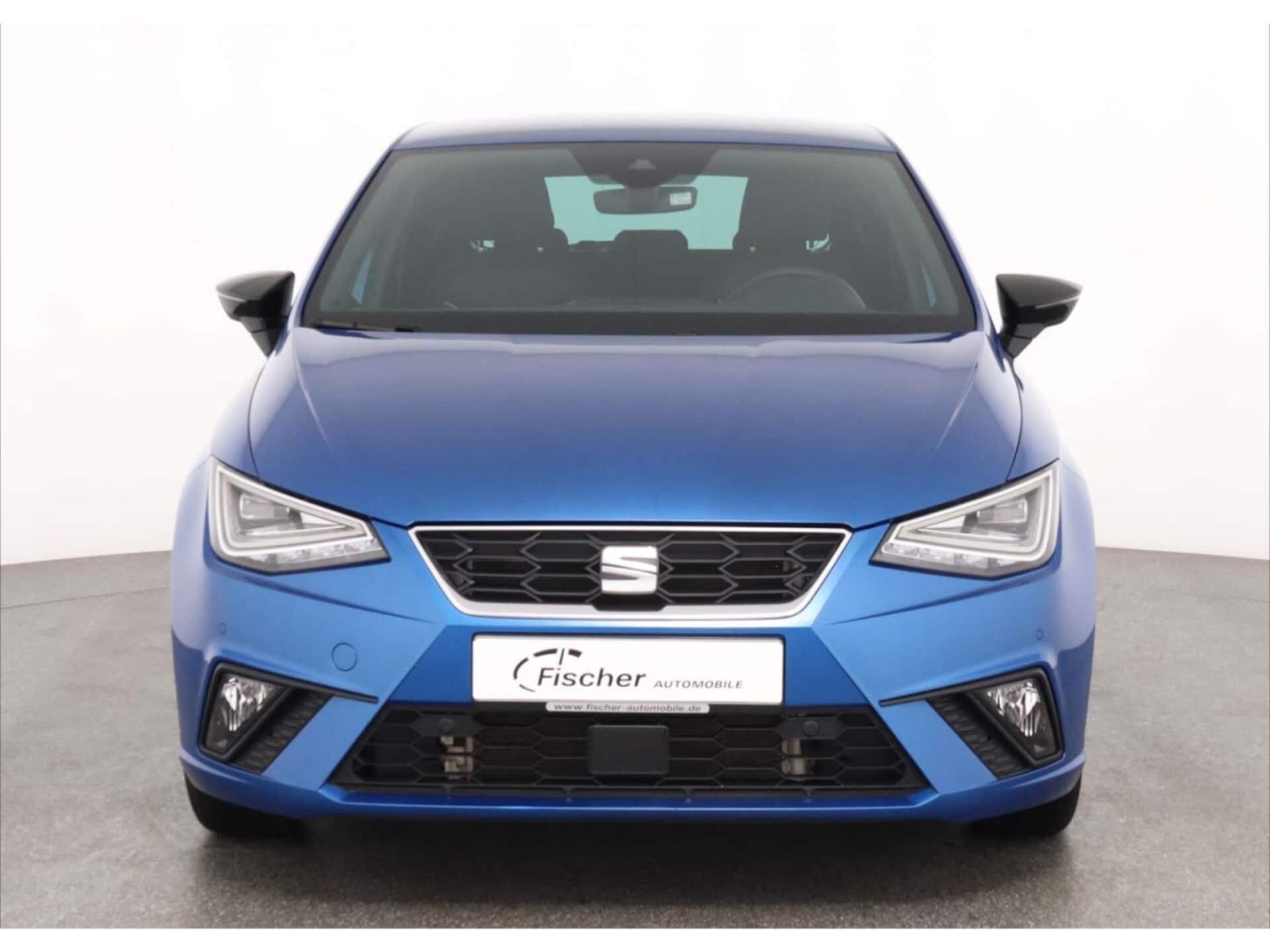SEAT Ibiza FR