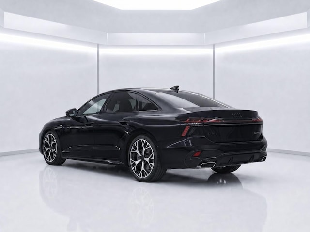 2026 Audi A6 Sedan