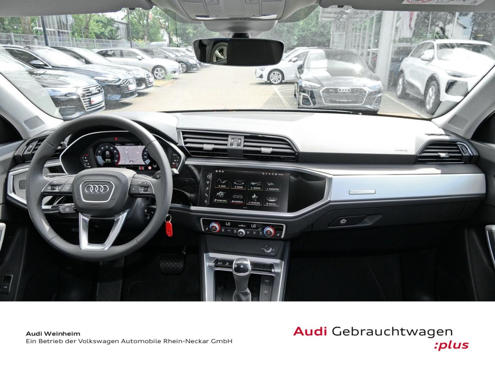 Audi Q3 Sportback – Bild 15