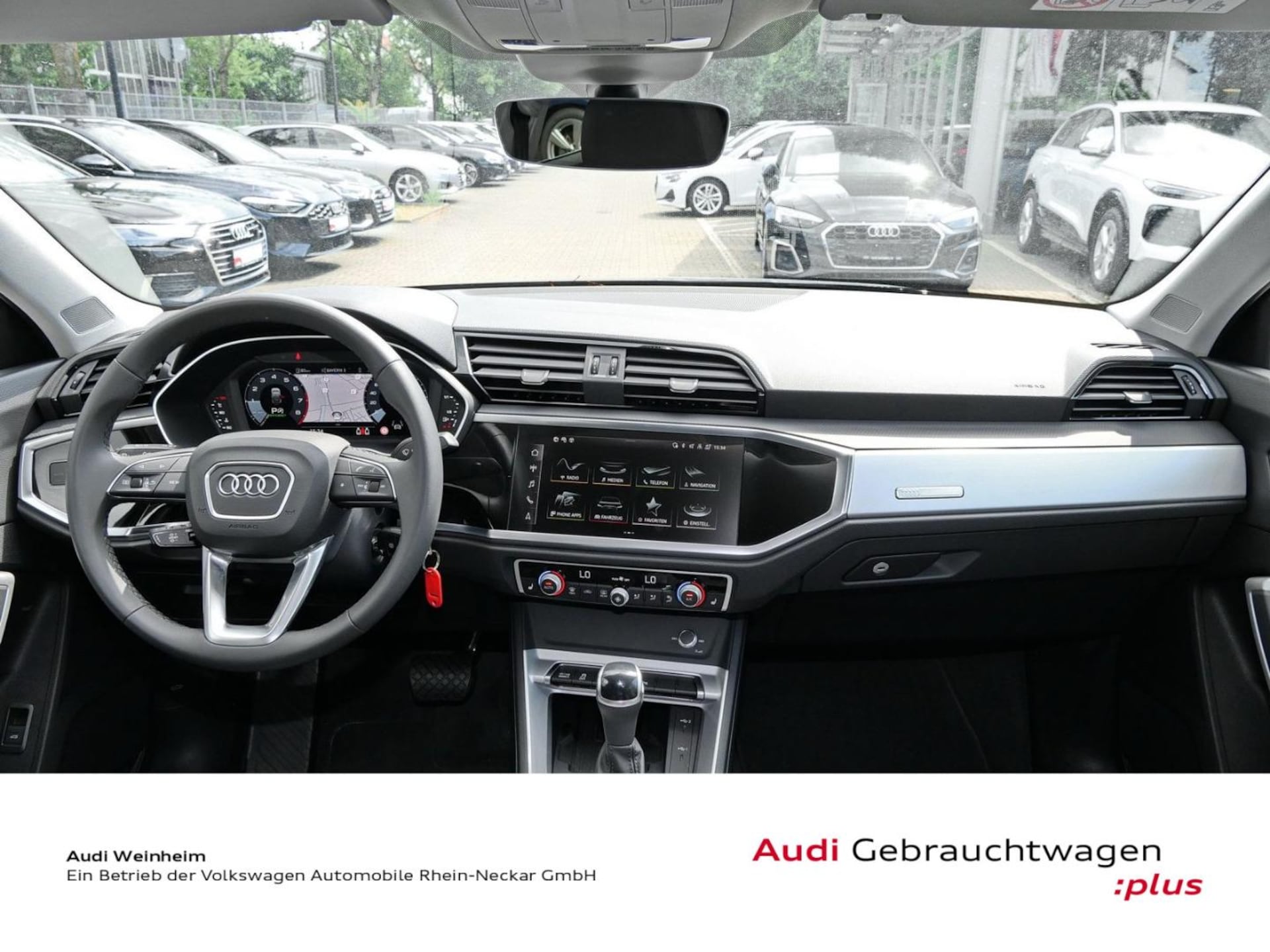 Audi Q3 Sportback S line