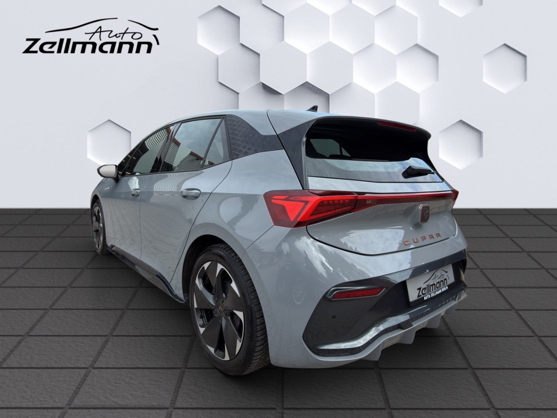 CUPRA Born