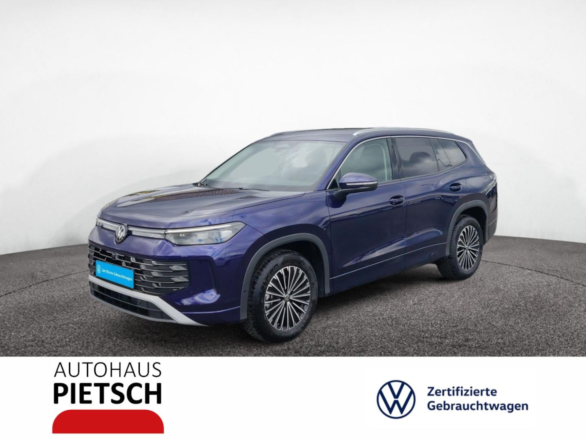 Volkswagen Tayron Elegance