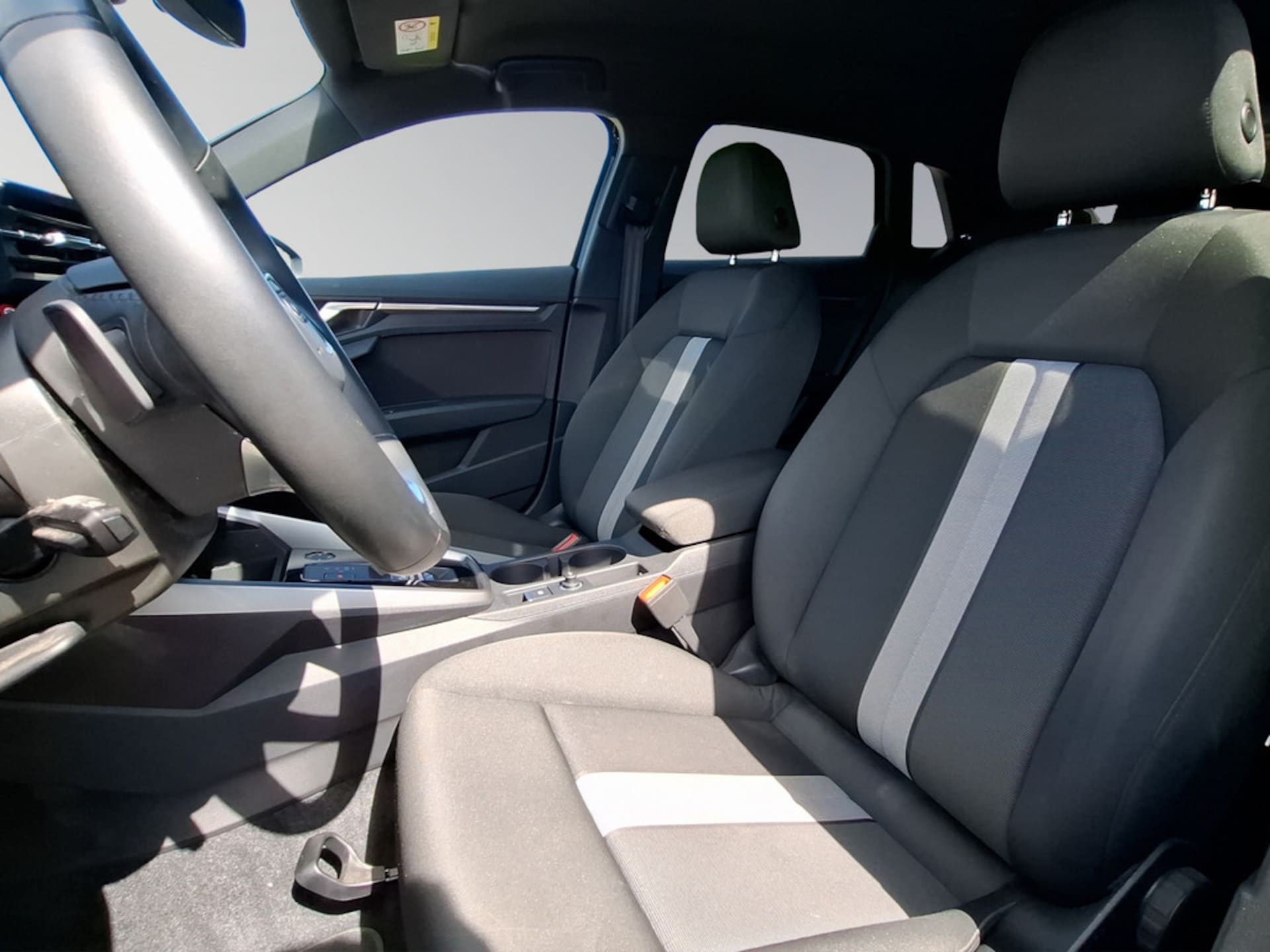 Audi A3 Sportback Advanced