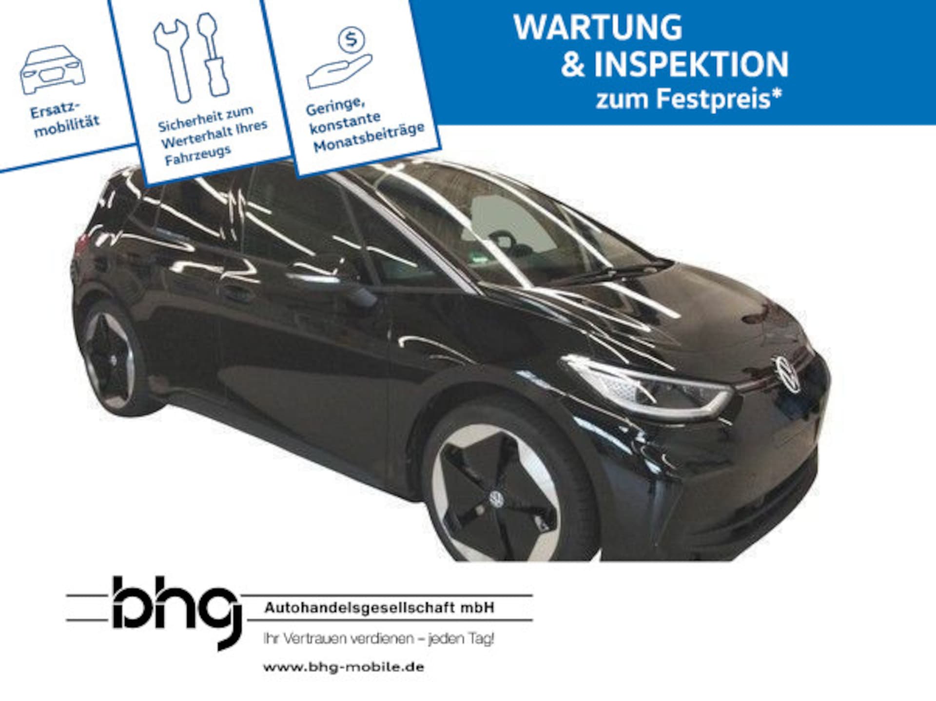 Volkswagen ID.3 Pro S