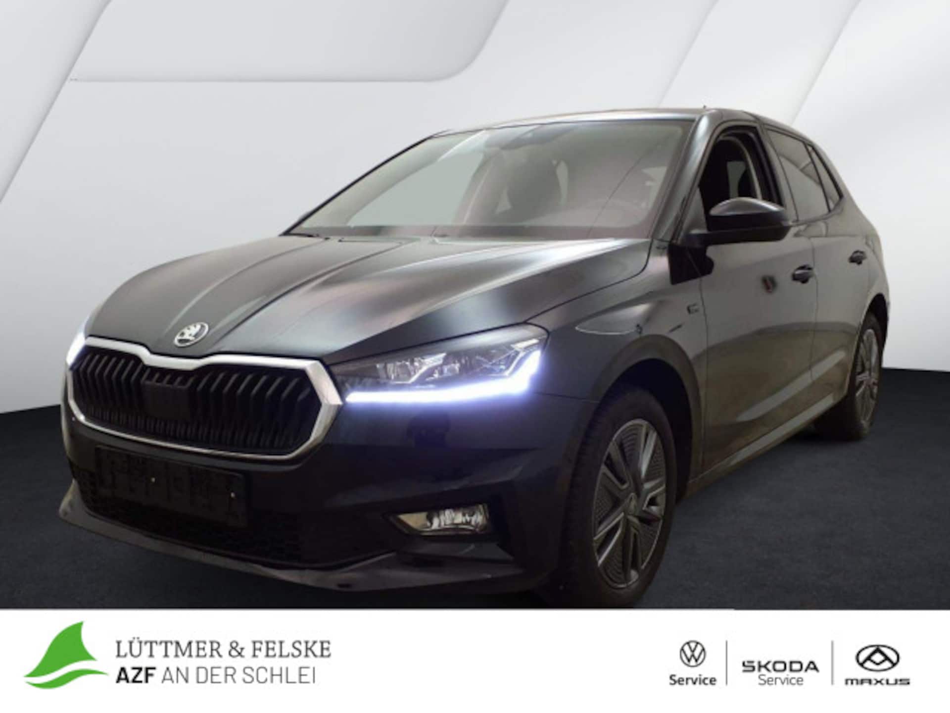 Skoda Fabia Tour