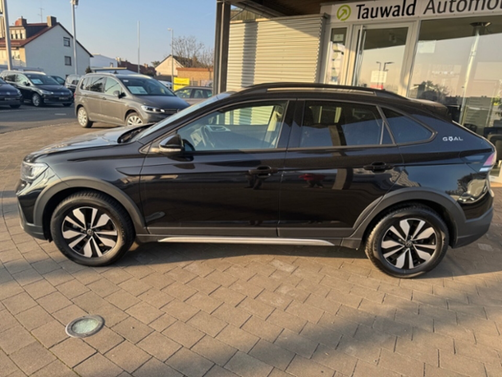 Volkswagen Taigo Goal
