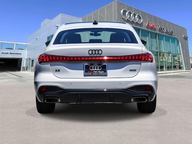 2026 Audi A5 Sedan