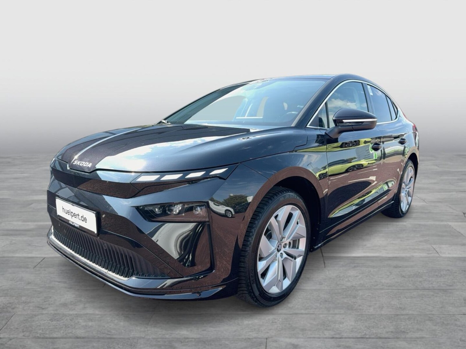 Škoda Enyaq Coupé – Bild 2