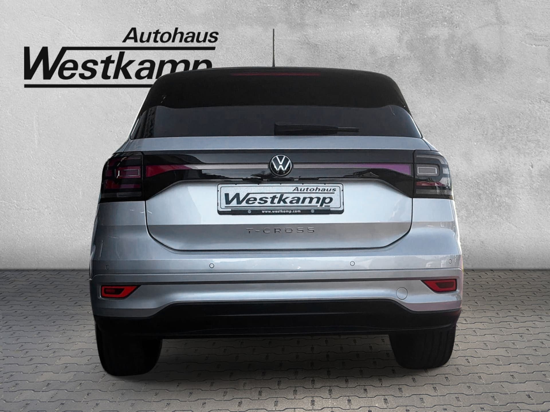 Volkswagen T-Cross R-Line