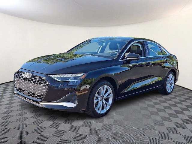 2026 Audi A3 Sedan
