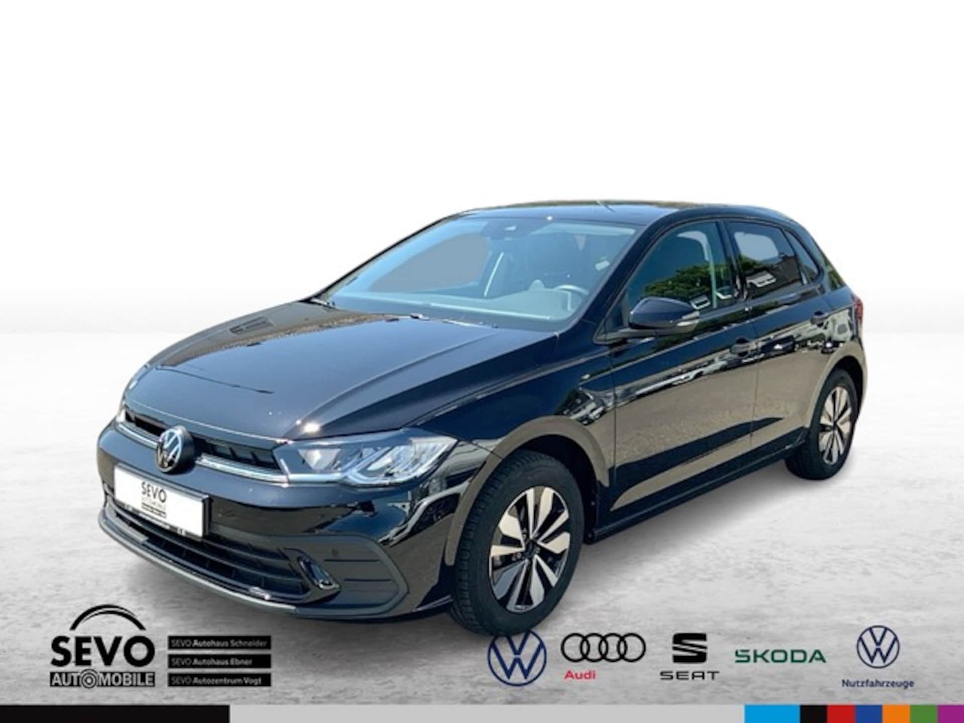 Volkswagen Polo Goal