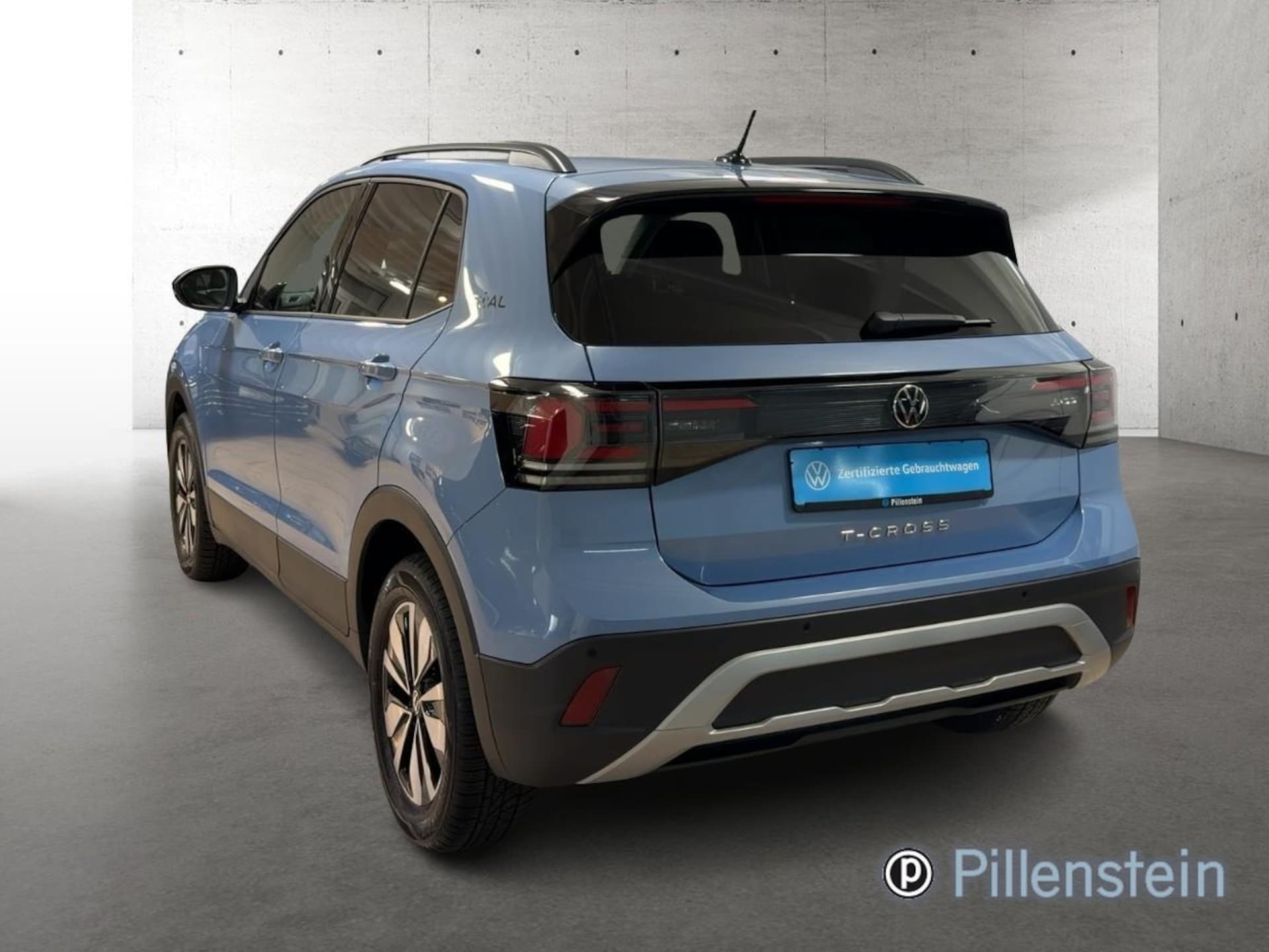 Volkswagen T-Cross Life