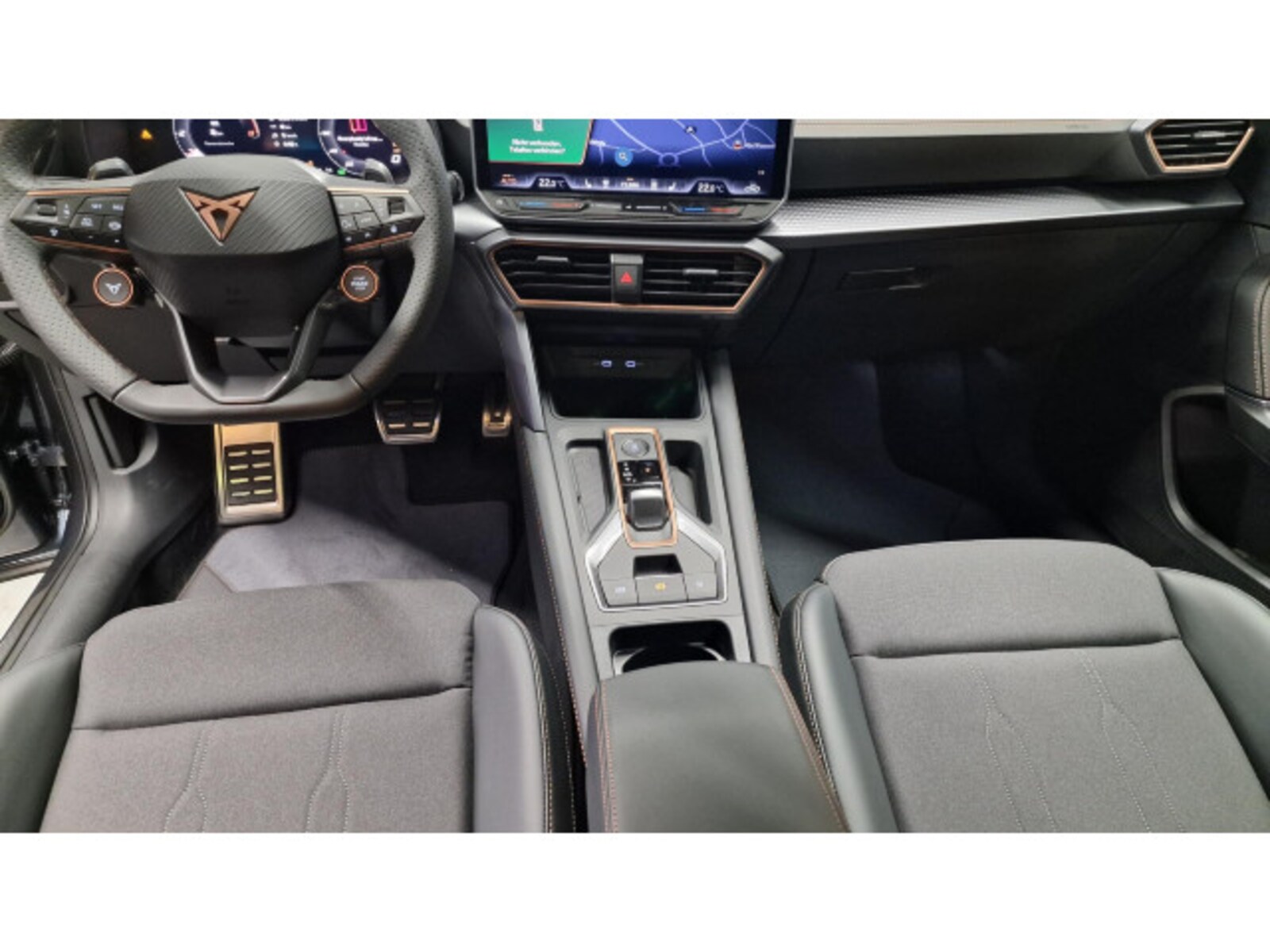 CUPRA Formentor – Bild 16