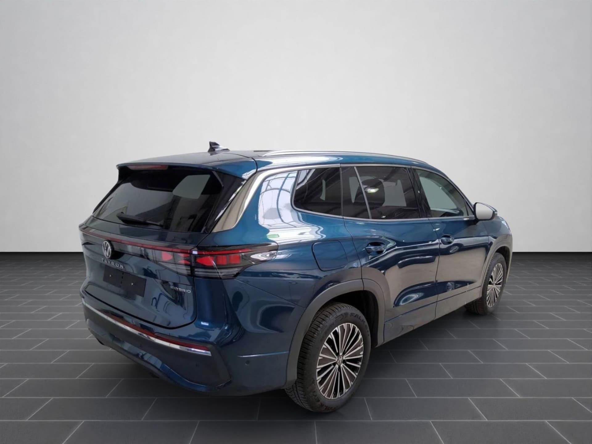 Volkswagen Tayron Elegance