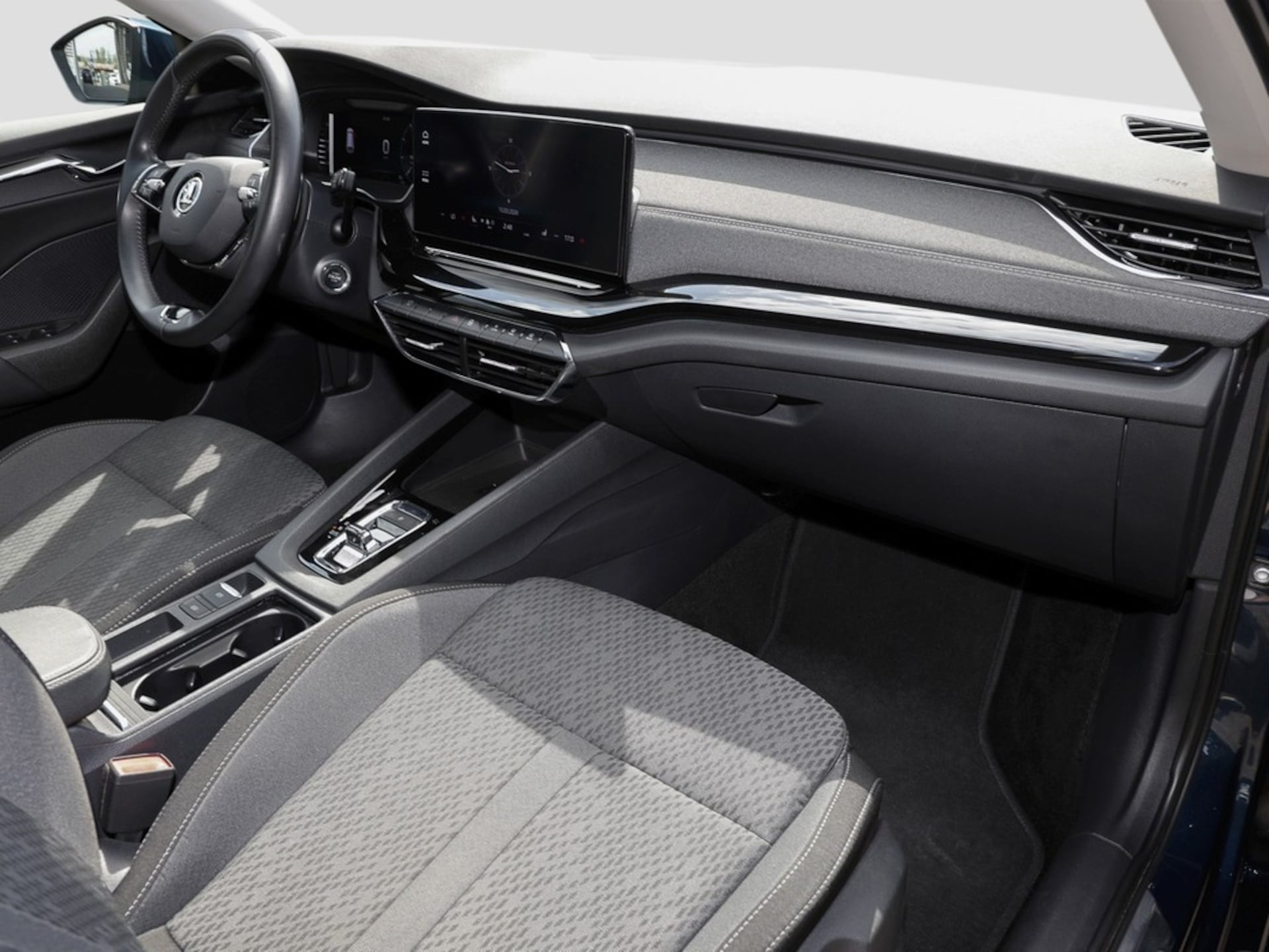 Skoda Octavia Combi Style