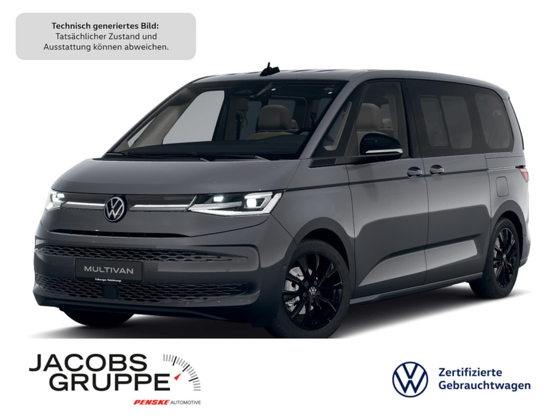 Volkswagen Multivan Life