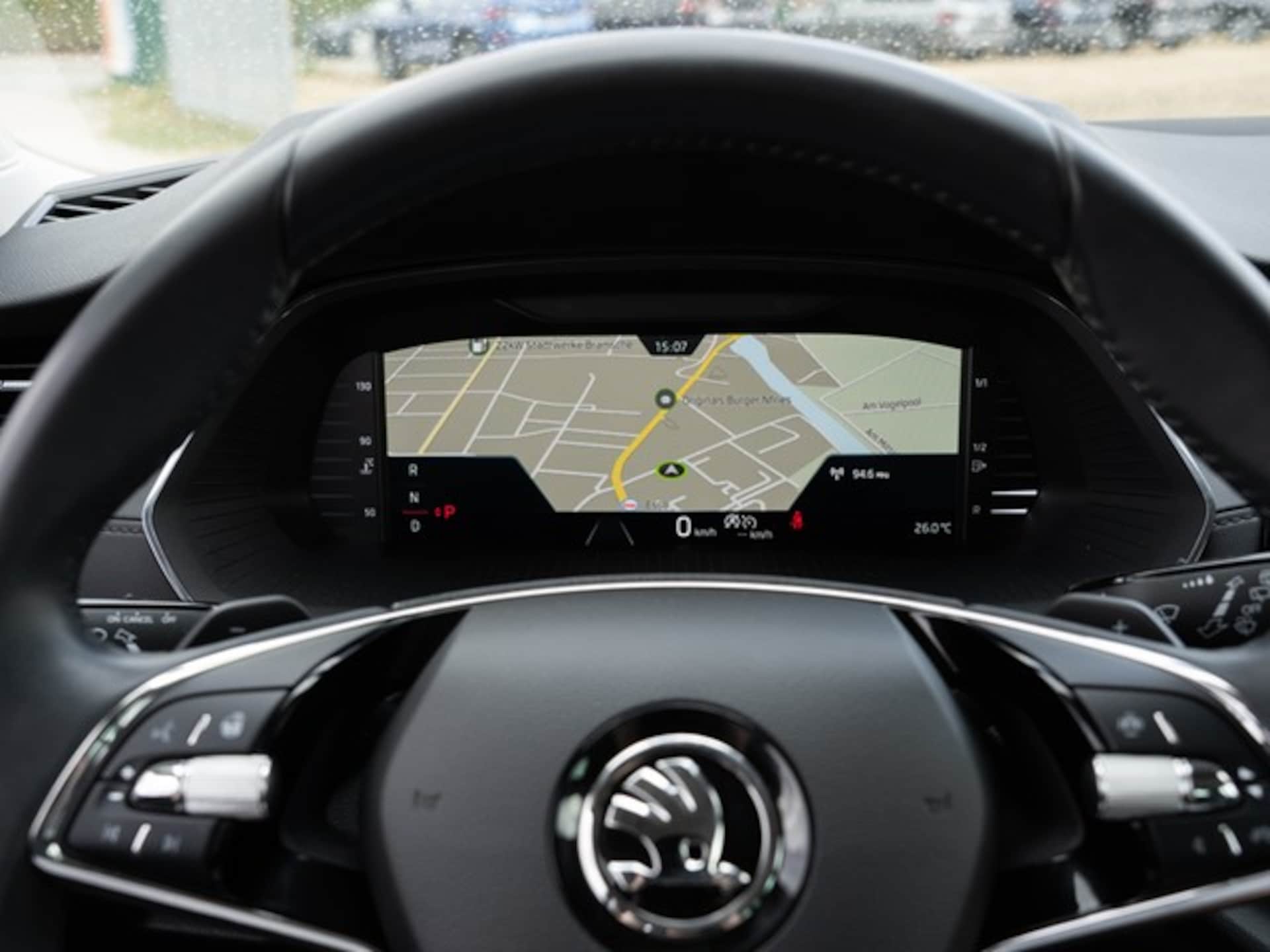 Skoda Octavia Combi Ambition