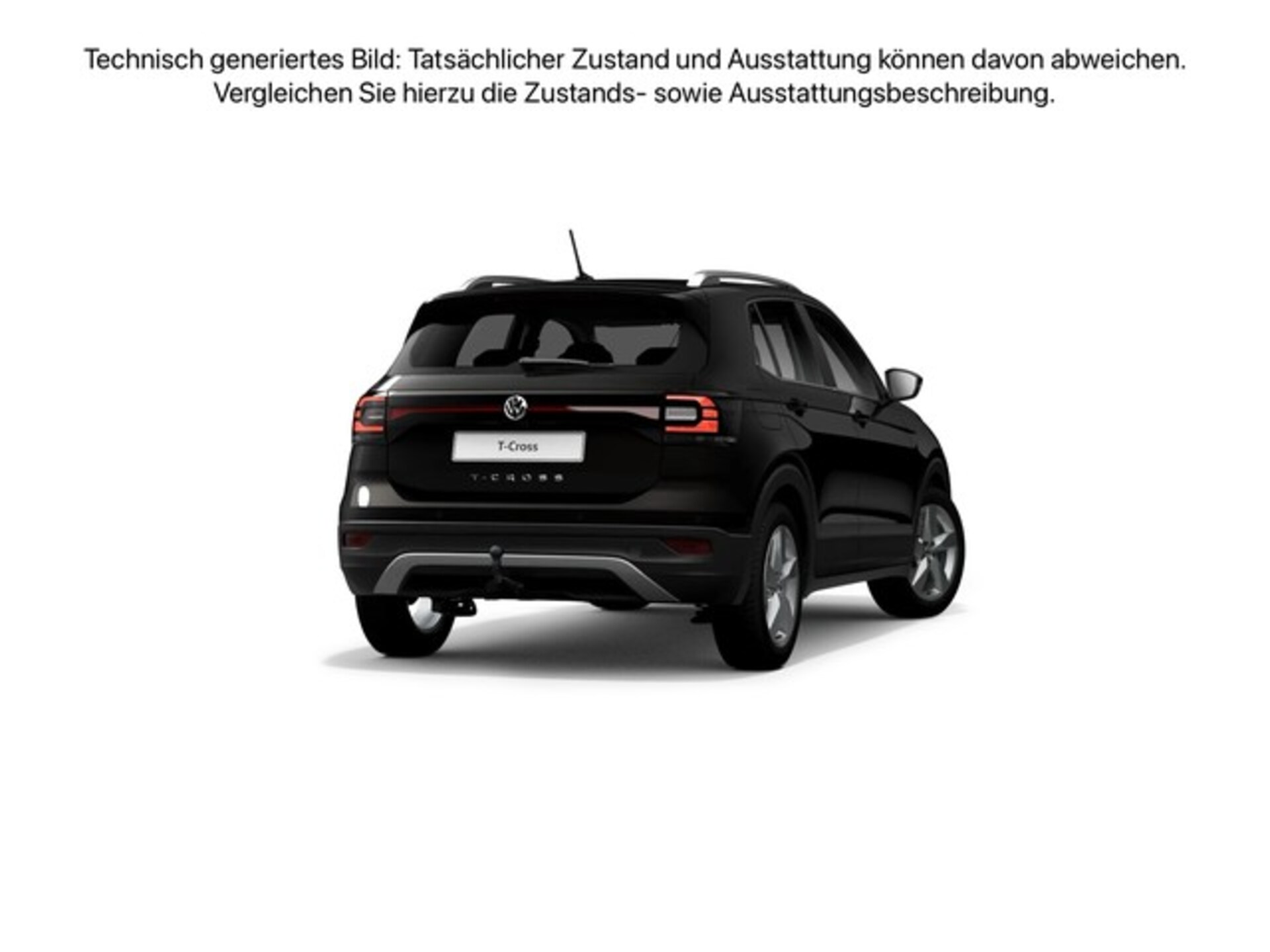 Volkswagen T-Cross Style