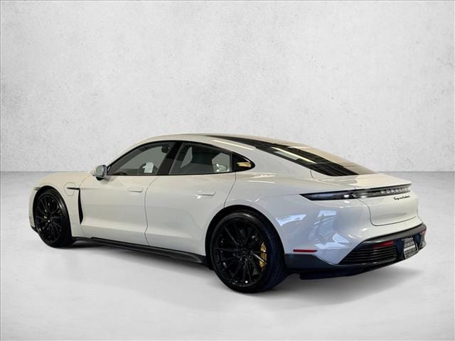 2021 Porsche Taycan