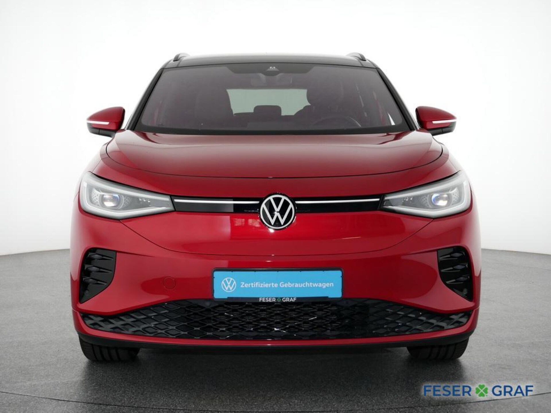 Volkswagen ID.4 GTX