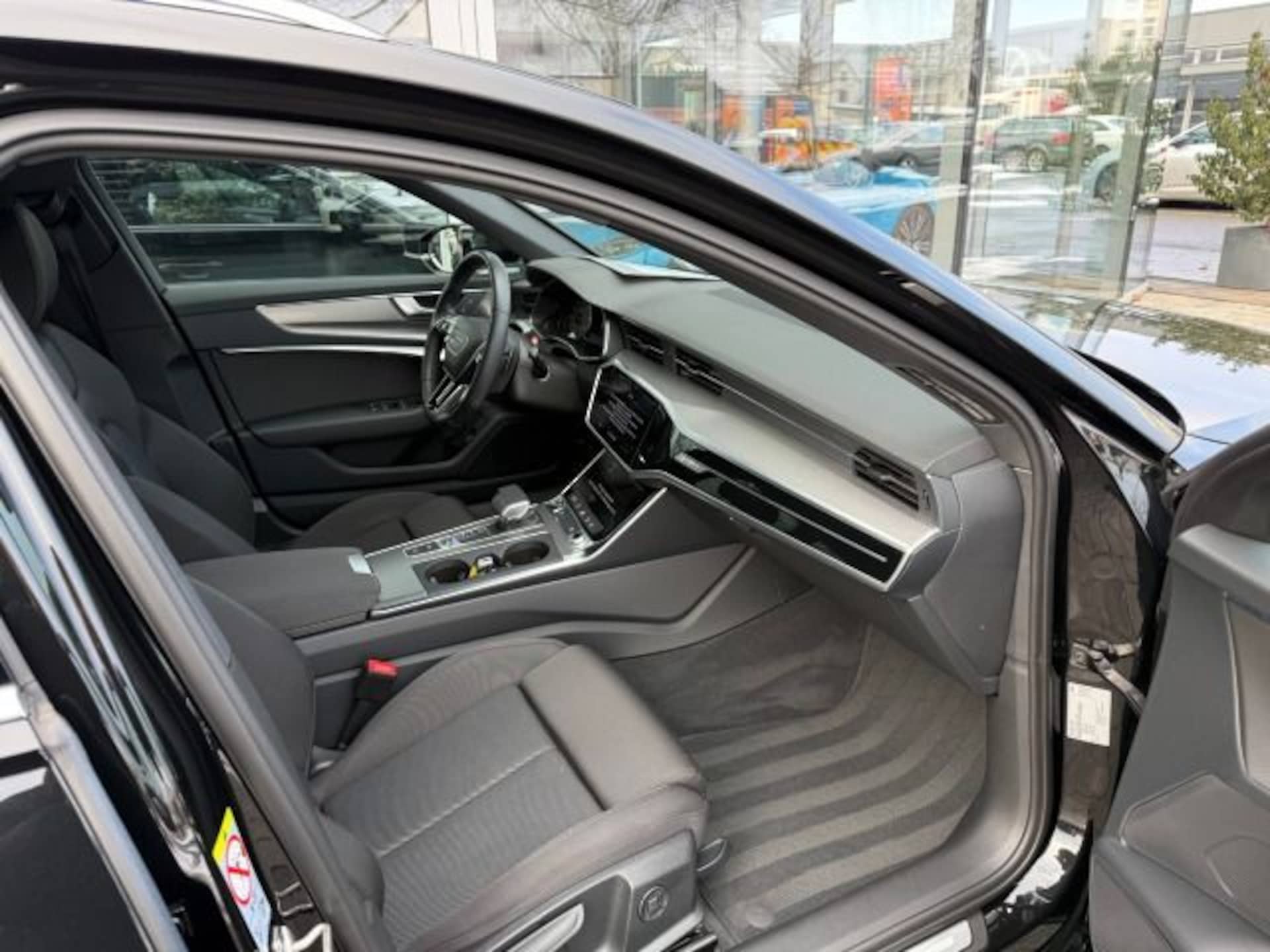 Audi A6 Avant Sport