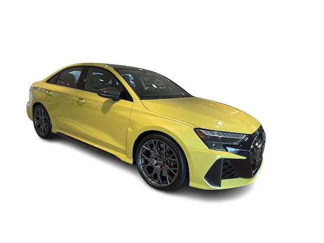 2026 Audi RS3 Sedan