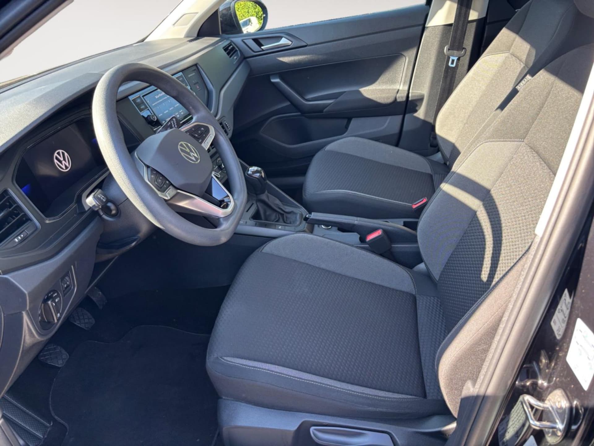 Volkswagen Taigo Basis-Modell