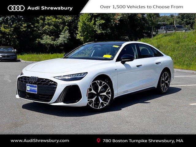 Photo of 2026 Audi A6 Sedan