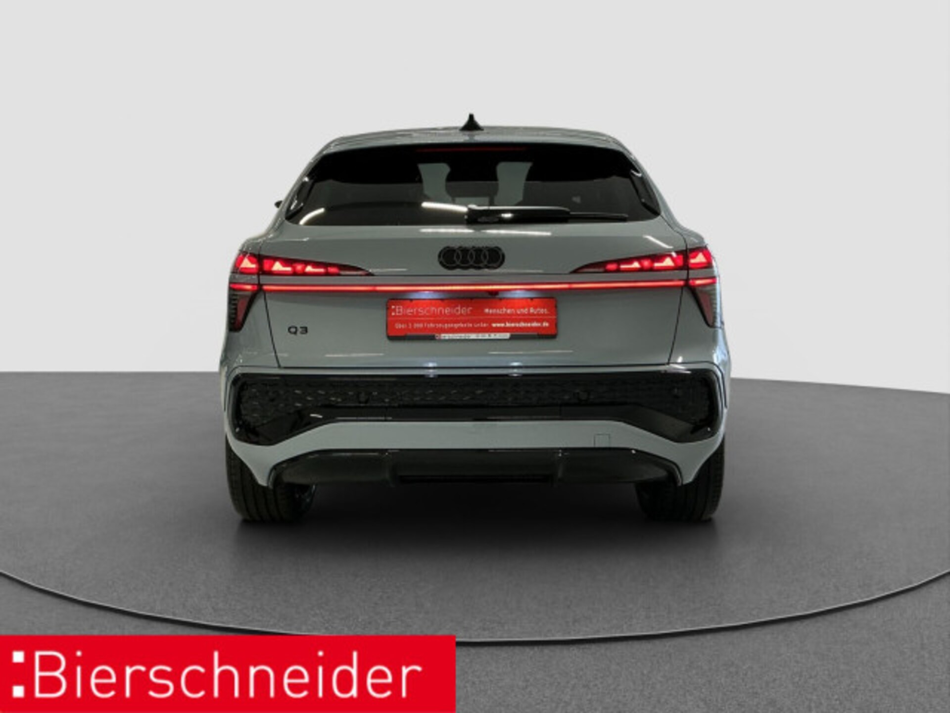 Audi Q3 Sportback e-hybrid
