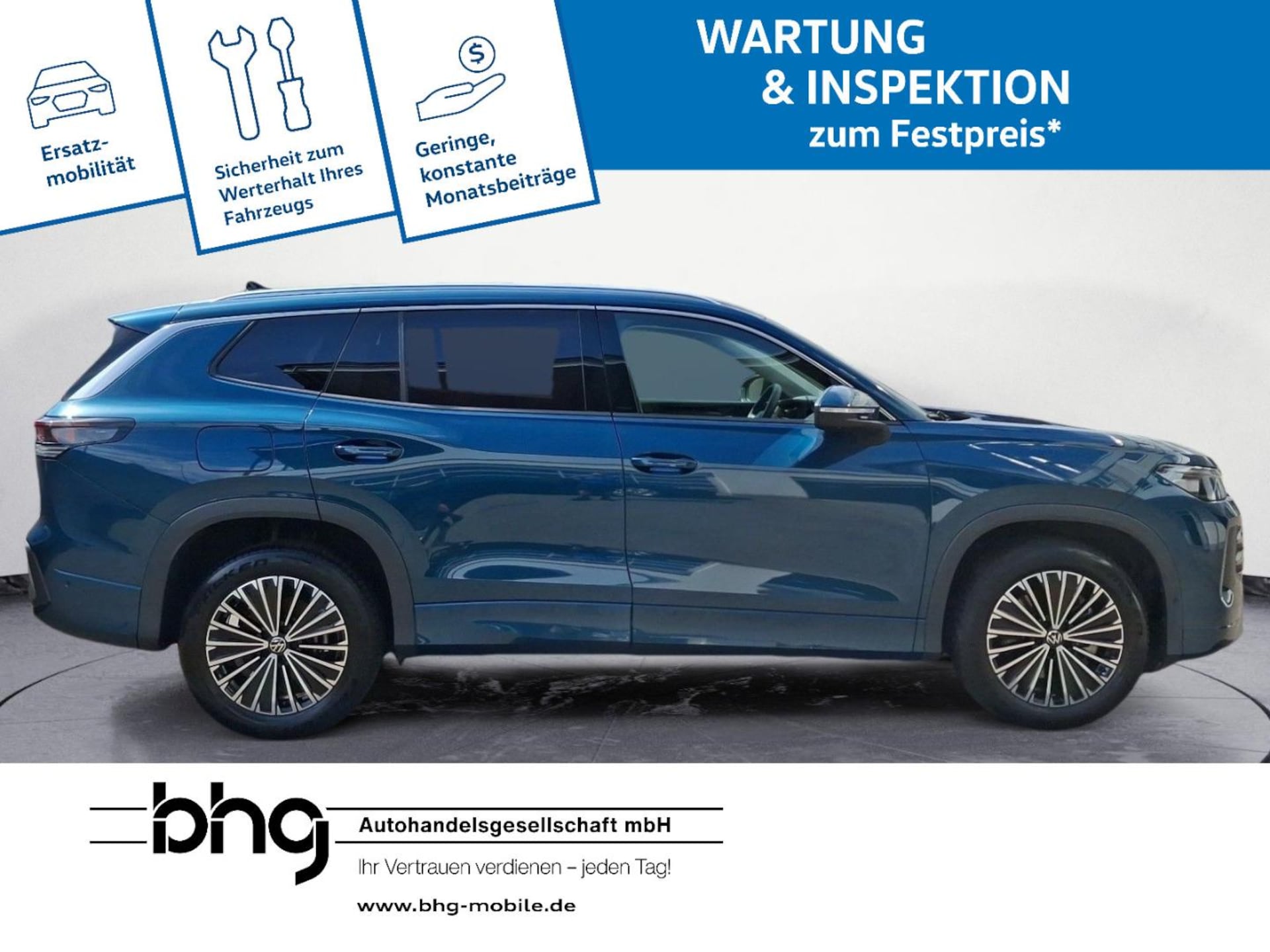 Volkswagen Tayron Elegance