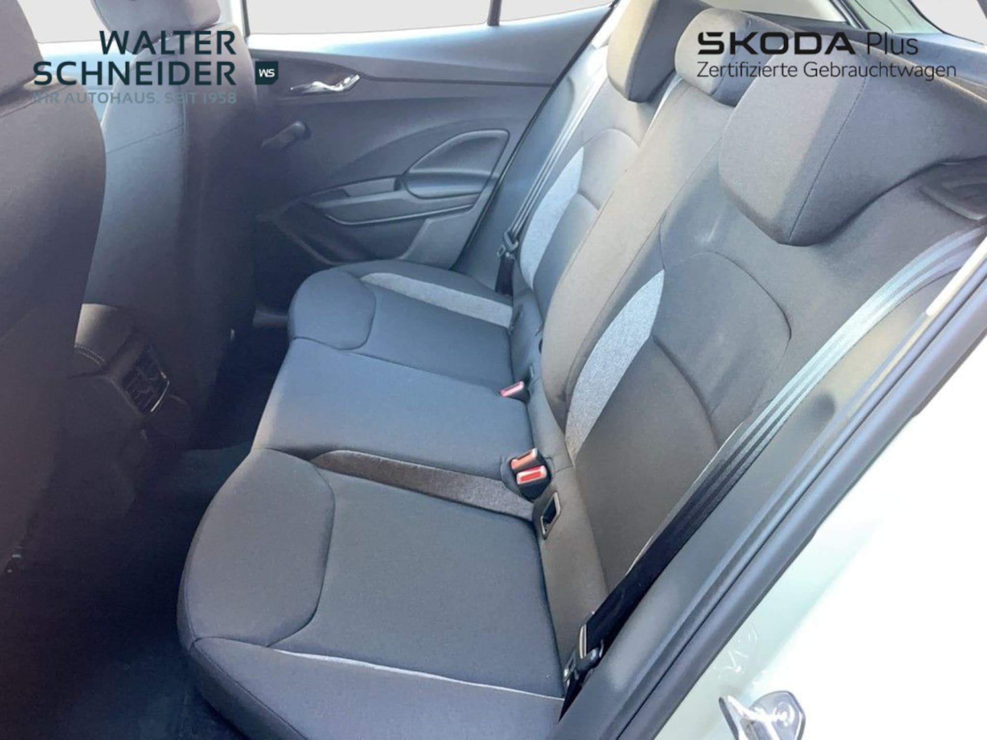 Skoda Fabia Essence