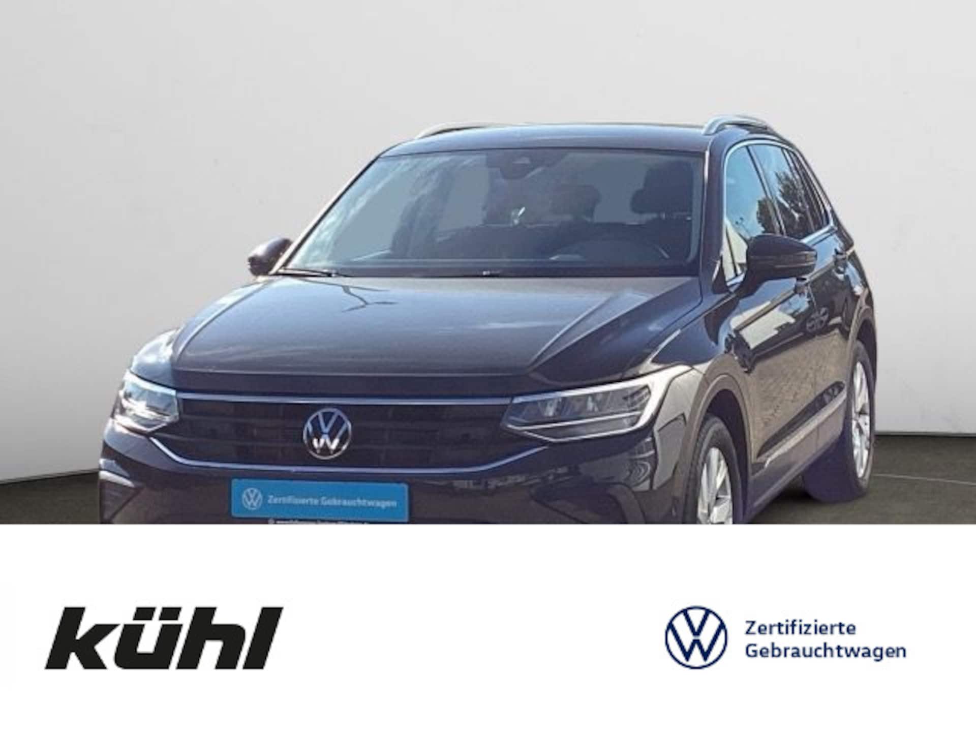 Volkswagen Tiguan MOVE