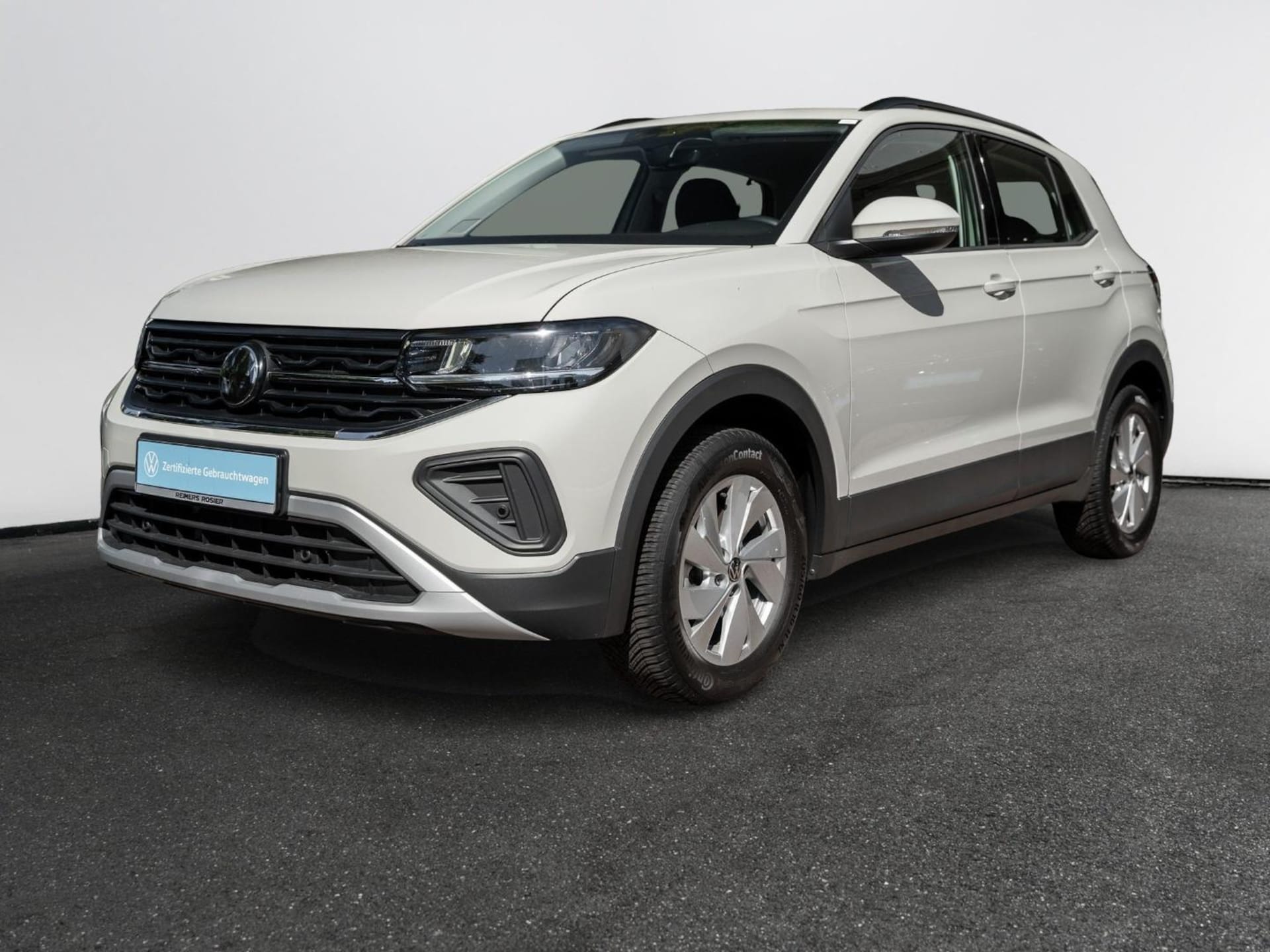 Volkswagen T-Cross Life