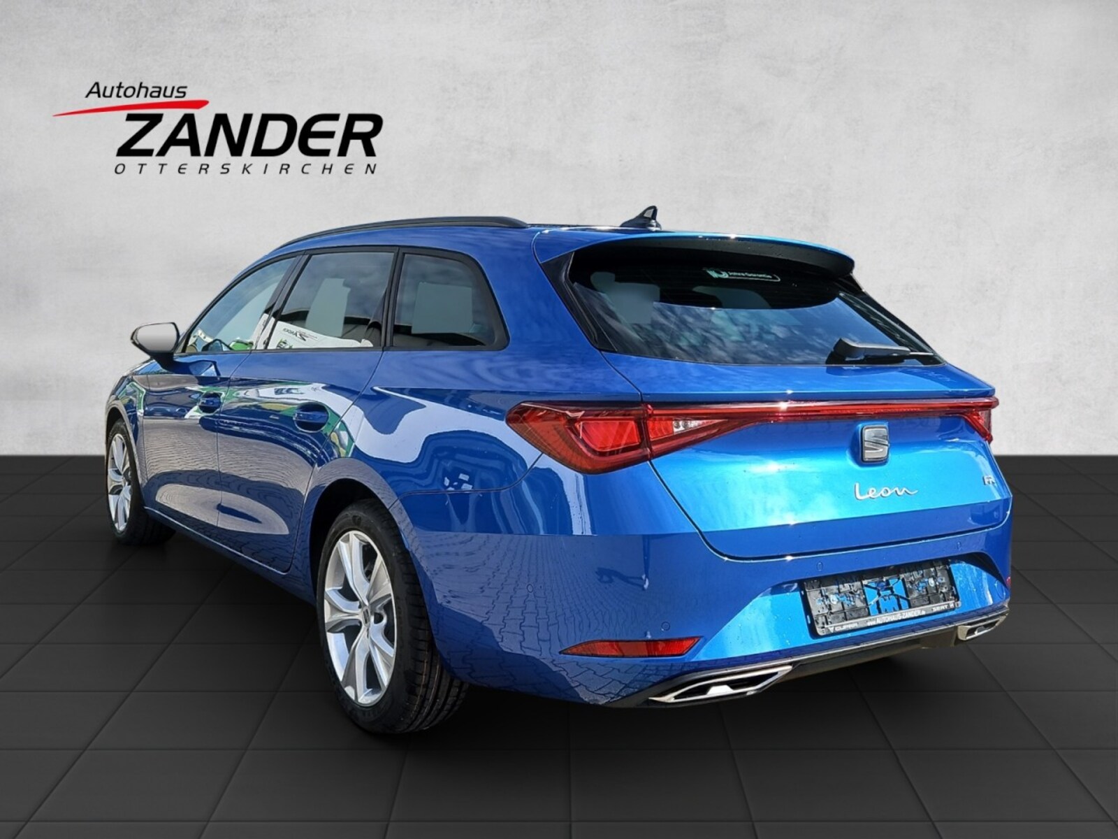SEAT Leon Sportstourer – Bild 4
