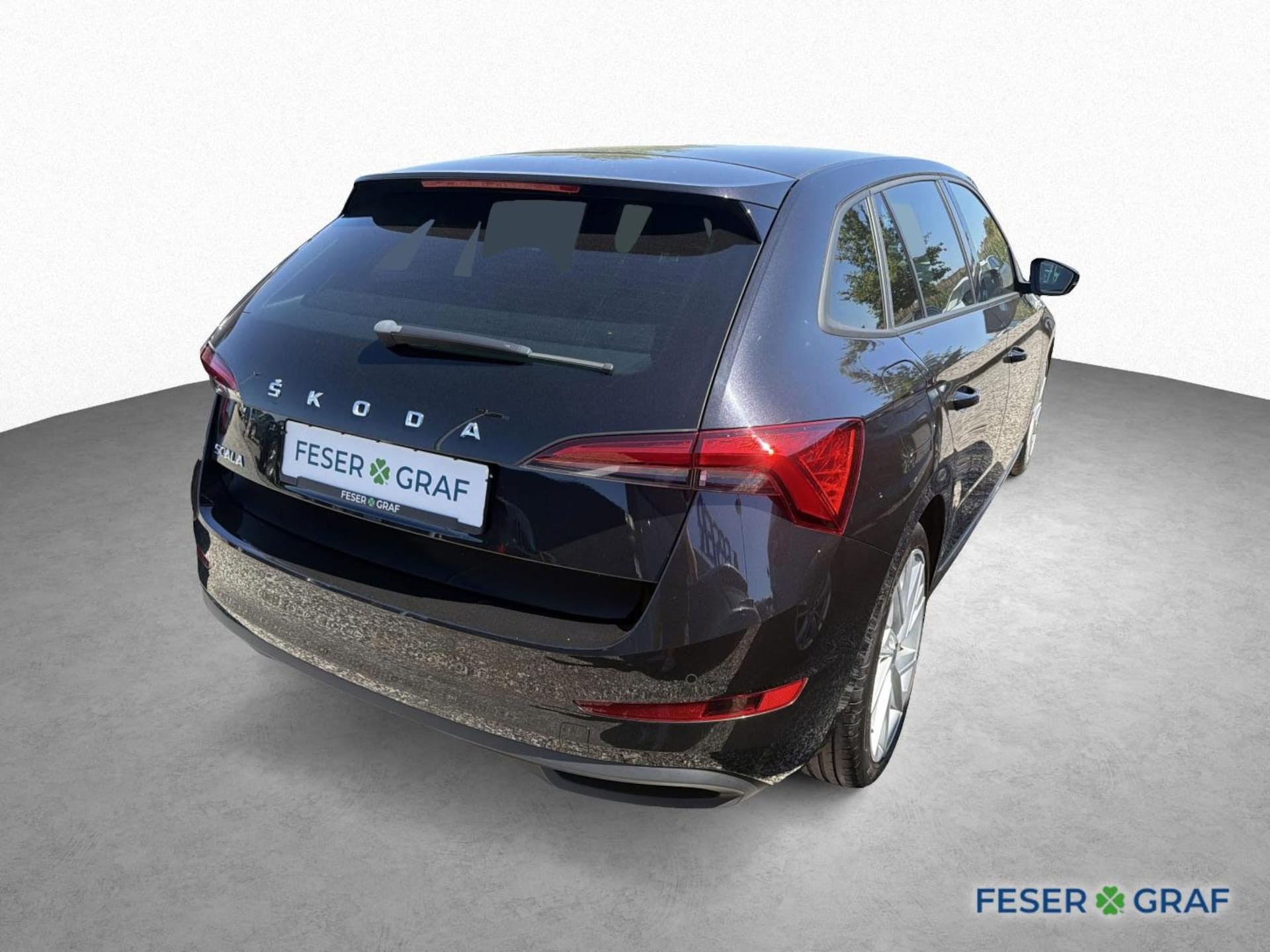 Skoda Scala Style