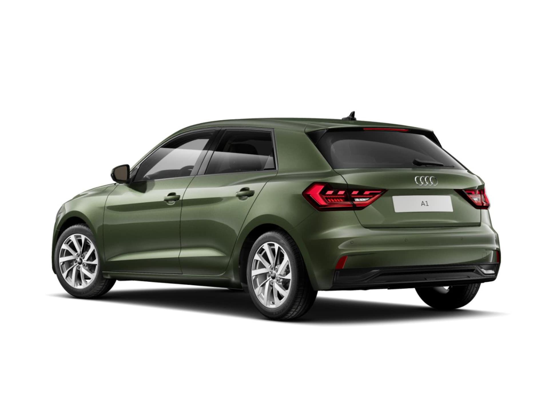 Audi A1 Sportback Advanced
